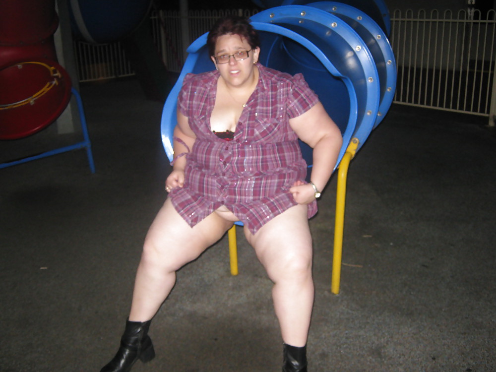 Fat Slut In Public Places #11528063