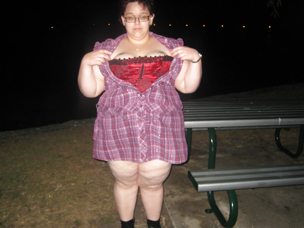 Fat Slut In Public Places #11528114