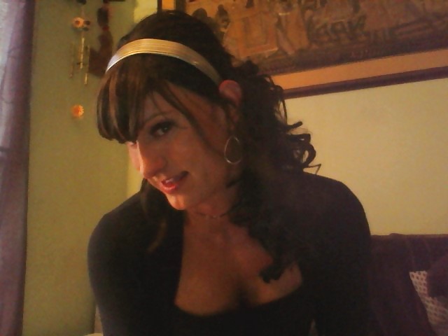 Getting good at getting girly #17908927