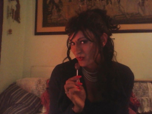 Getting good at getting girly #17908956