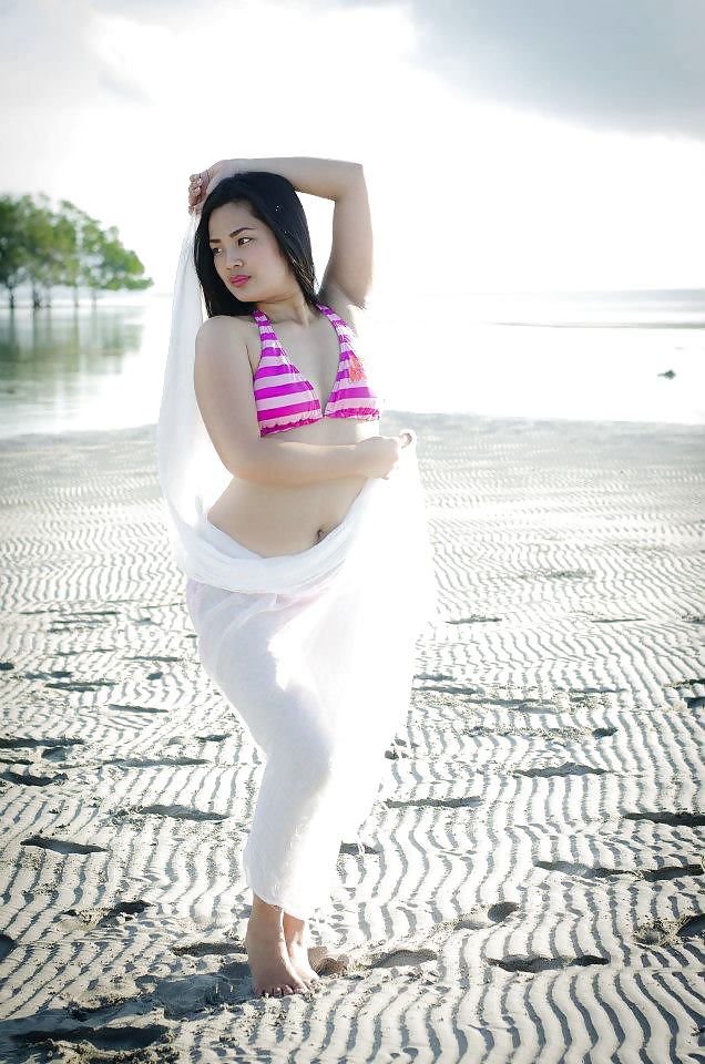 セクシーなフィリピーナ 
 #16405012