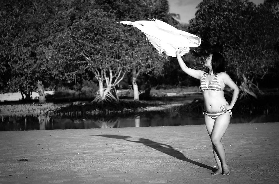 セクシーなフィリピーナ 
 #16405017