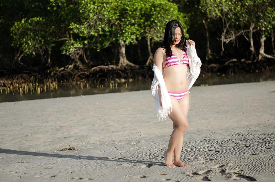 セクシーなフィリピーナ 
 #16405044