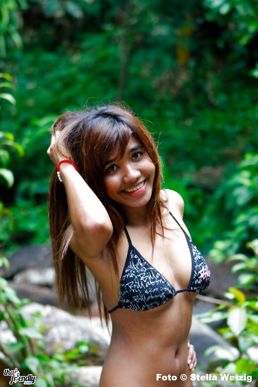 More hot Thai girls for YOU to meet (2) #21649847