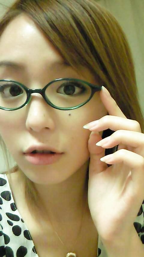 Cute Glasses girls 4 #3922158