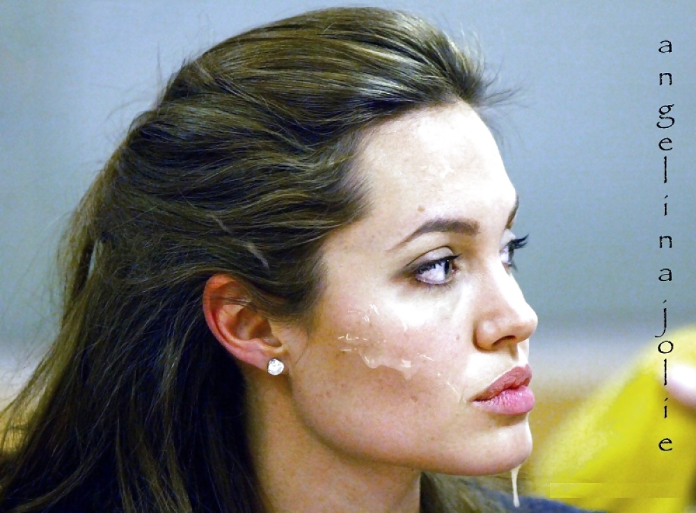 More fakes of Angelina Jolie #4 #19987552