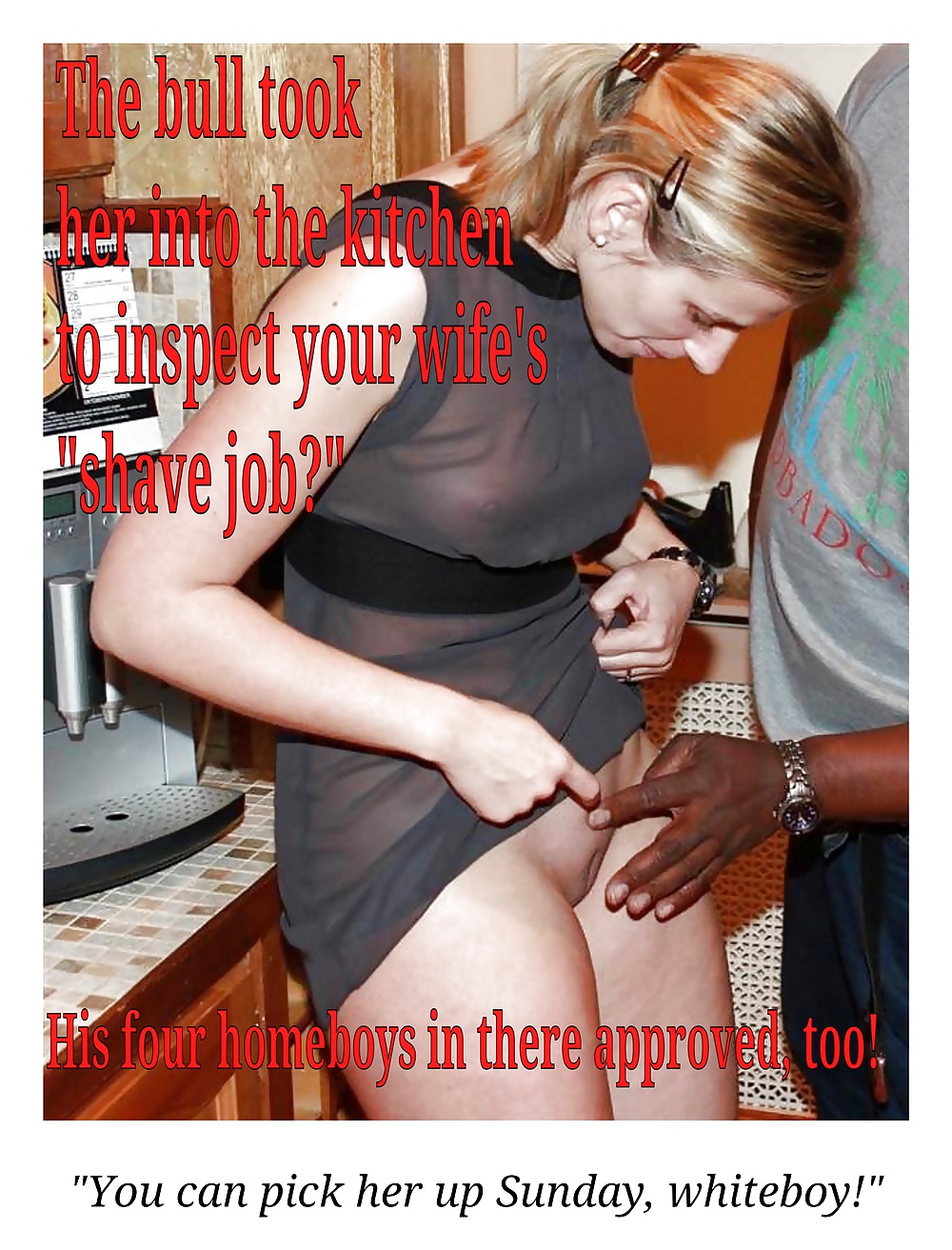 My Cuck Captions Vol #2 #21408874