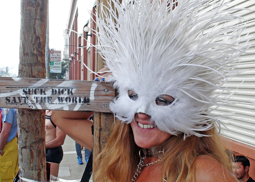 Folsom Street Fair 2011 - Set # 2 #5611282