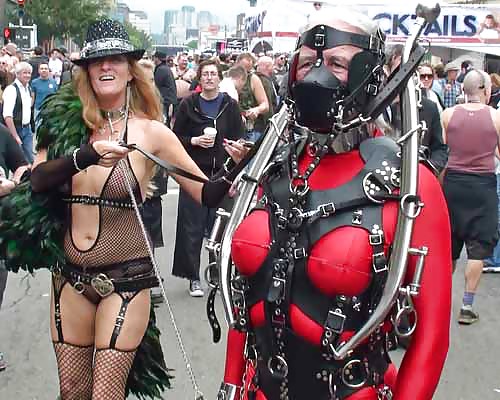 Folsom street fair 2011 - set #2
 #5611357