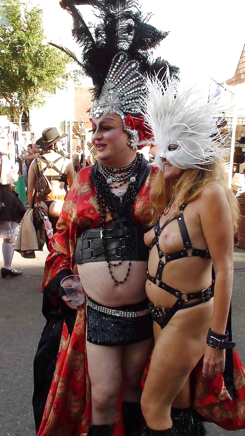 Folsom street fair 2011 - set #2
 #5611369