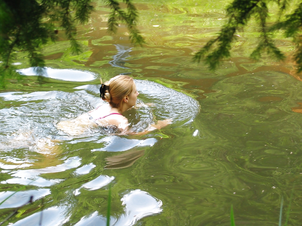 Redhead Julia #7246782