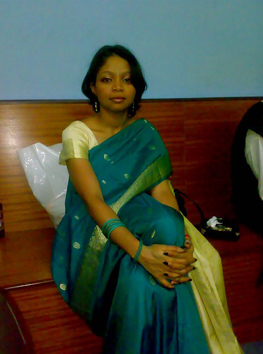 Ma Femme Indienne #14563504