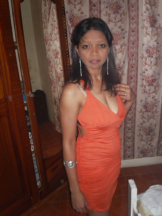 Ma Femme Indienne #14563507