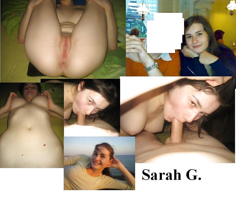 My Exgirlfriend Sarah from Germany #166956