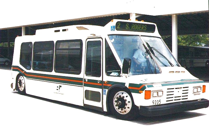 Bus #17166816