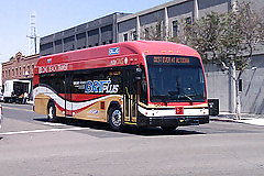 Bus #17167374