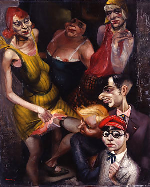 Otto dix by jedman #14336212