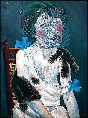 Otto dix by jedman #14336227