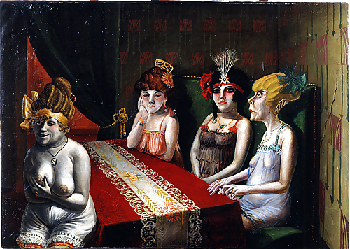 Otto dix by jedman #14336246