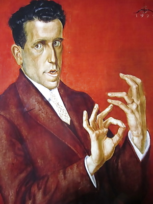 Otto dix by jedman #14336306