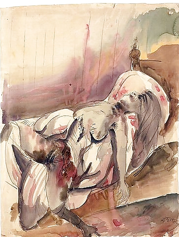 Otto dix by jedman #14336341