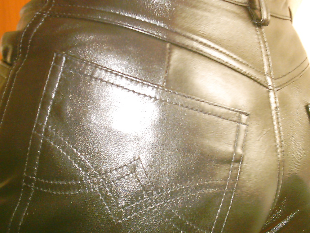 Leather #7827612