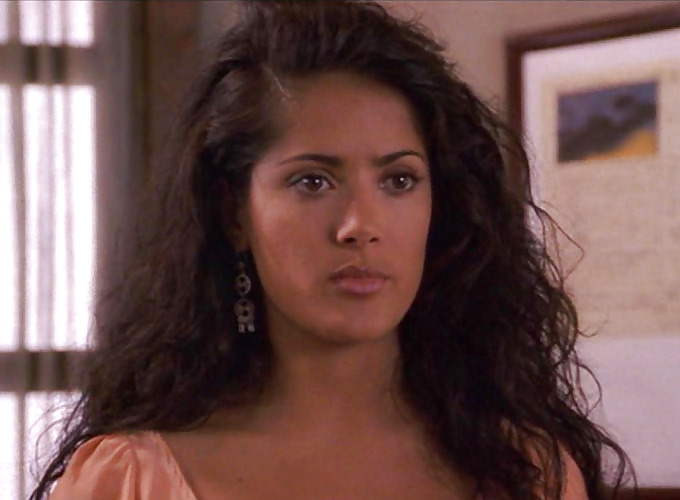 Salma Hayek. Desperado. #11760148