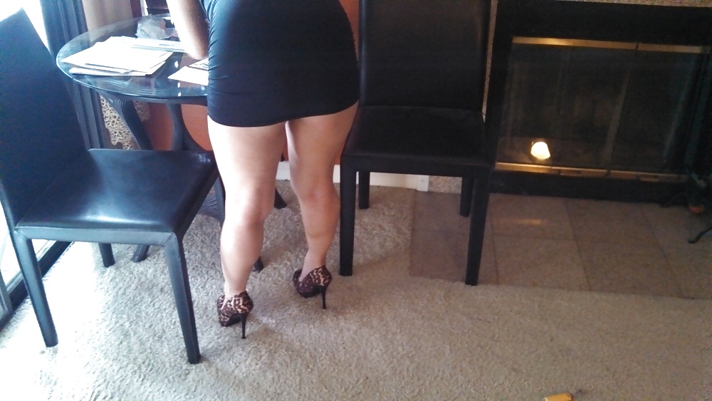 Schwarzes Kleid #14752585