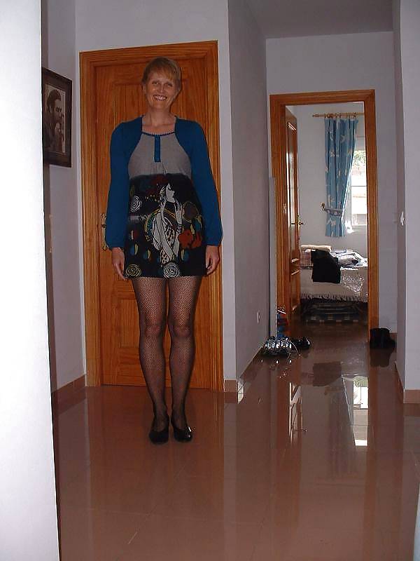 Hot amateur english wife #5771300