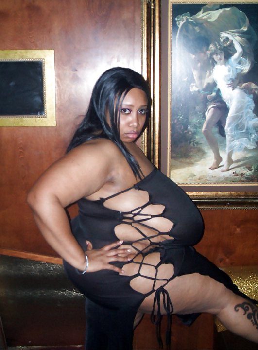 Algodón kandi - enormes tetas negras
 #7473085