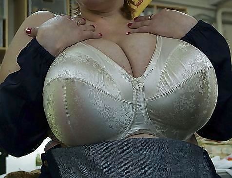 Mature women in bras! #17762231