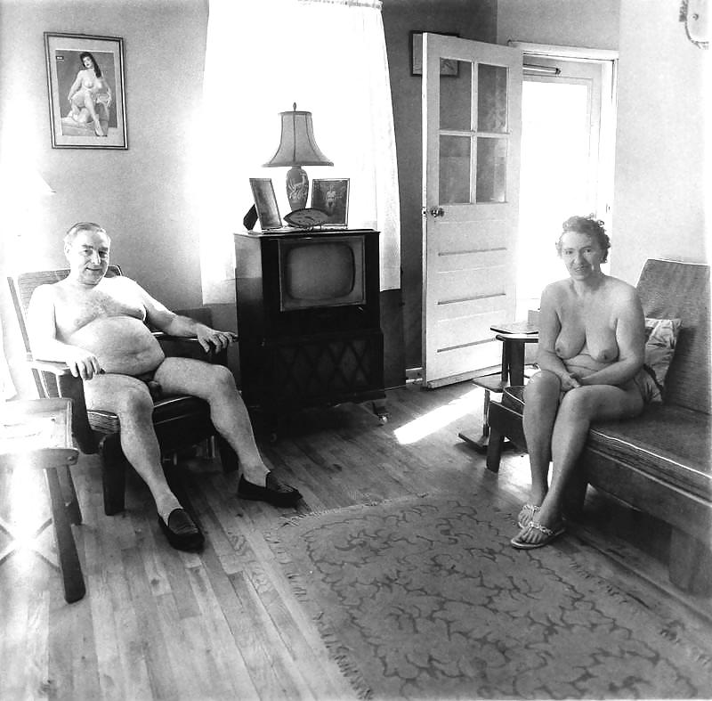 Naked couple vintage. #2974865