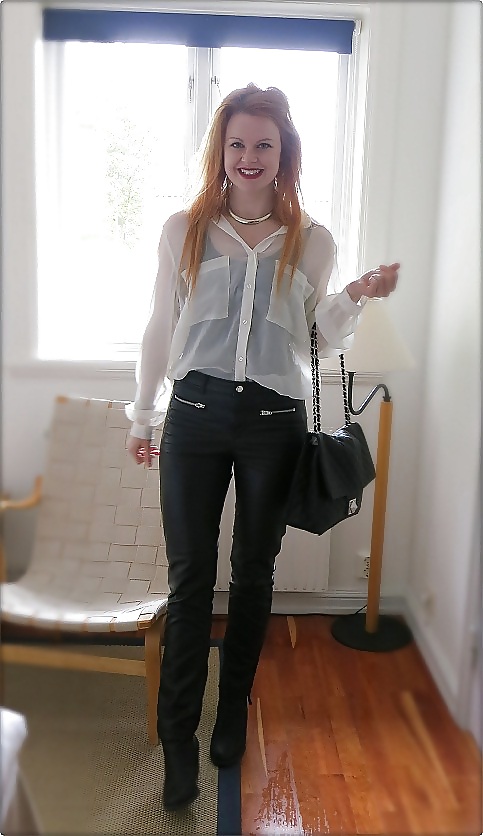 Leggins Lycra Tights Asses #9443653