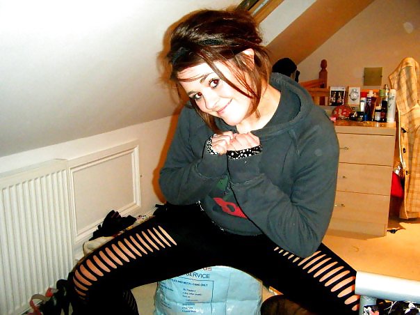 Leggins Lycra Tights Asses #9443658