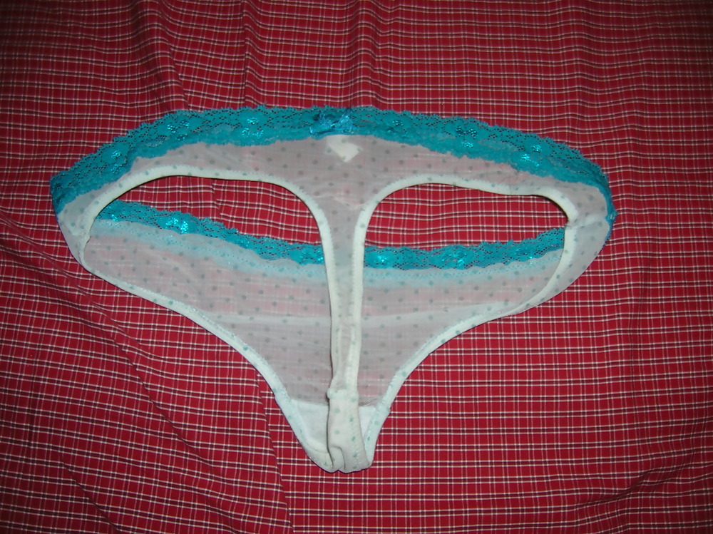 More of sis's thongs #2527835