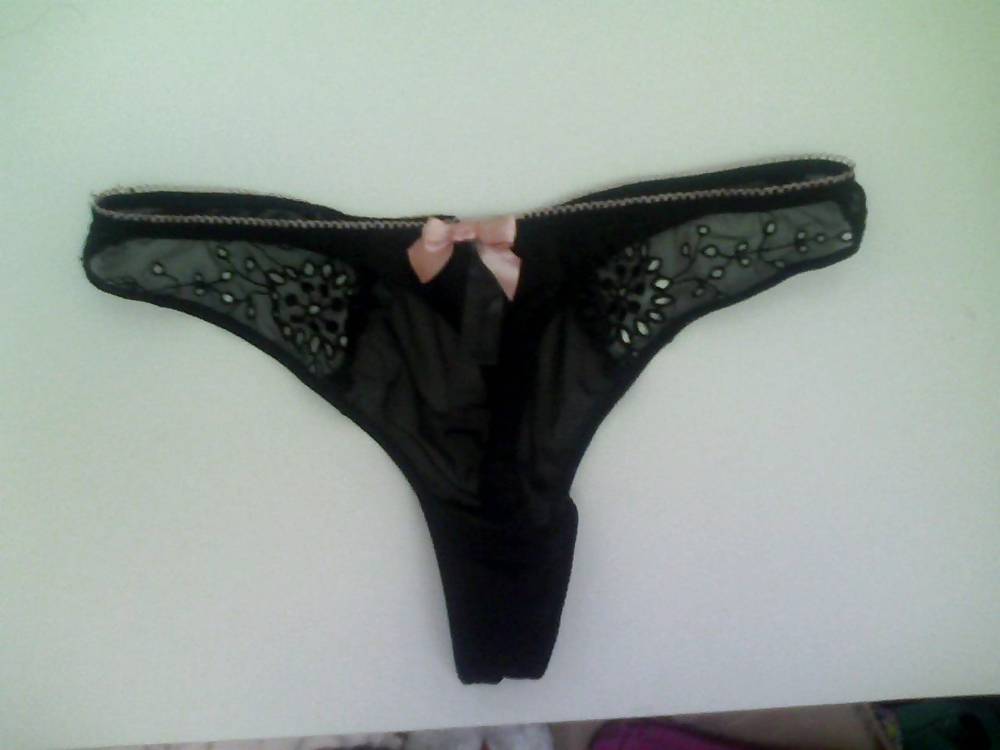 More of sis's thongs #2527858