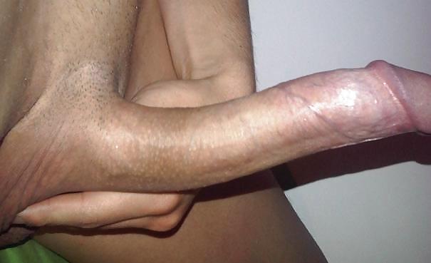 Mal ein paar Fotos - a few pics of me and my cock #4295751