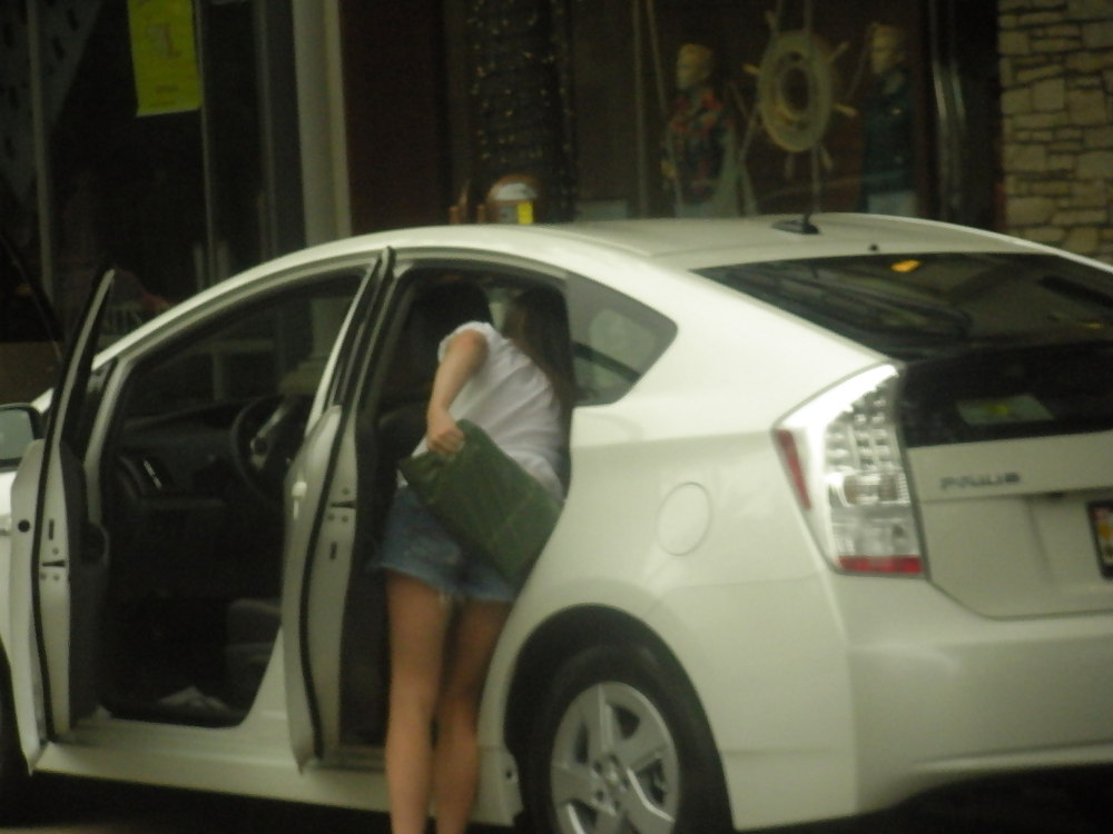 Horny girls on the boulevard #9401056