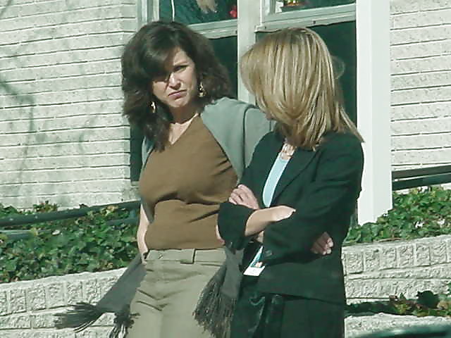 Horny girls on the boulevard #9401098