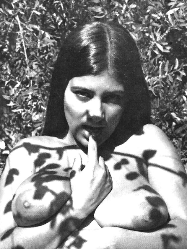 Lovely vintage women 12 (big boobs) #5558019