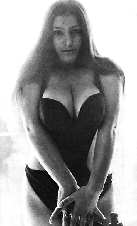 Schöne Vintage-Frauen 12 (große Brüste) #5558232