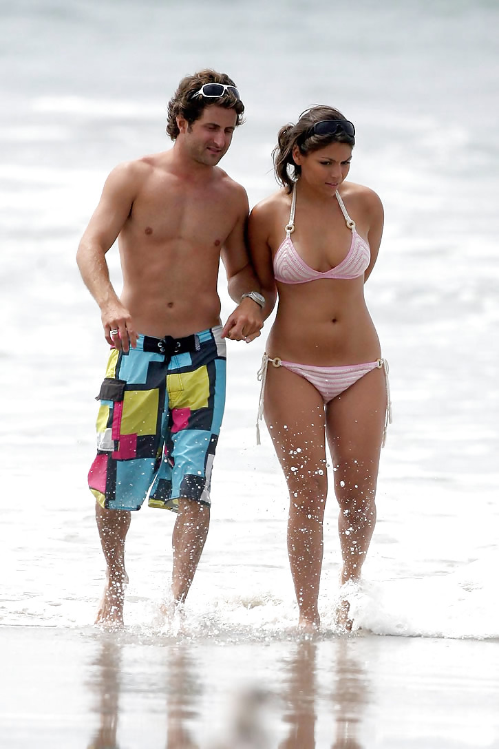 Sexy Deanna Pappas Bikini candids #3715767