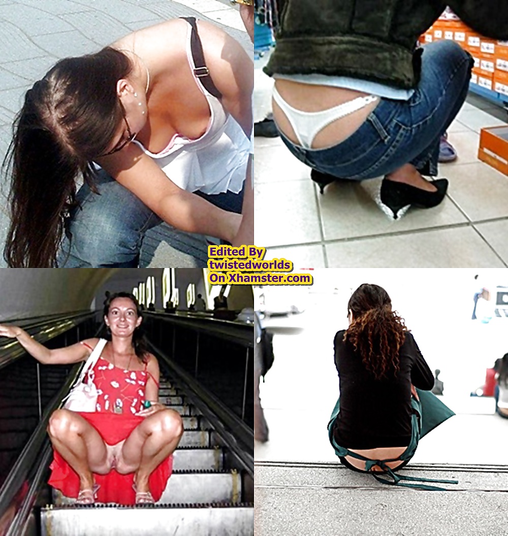 Amateur & Voyeurisme Erotica 4 Public Par Twistedworlds #18065727