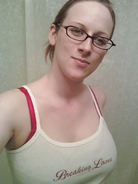 Busty Compilation - Big Tits & Glasses, Part 6 #18975877