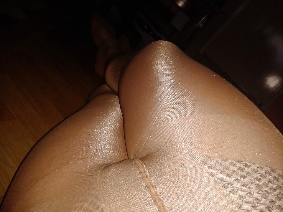Mich In Nylons. :) #19504630