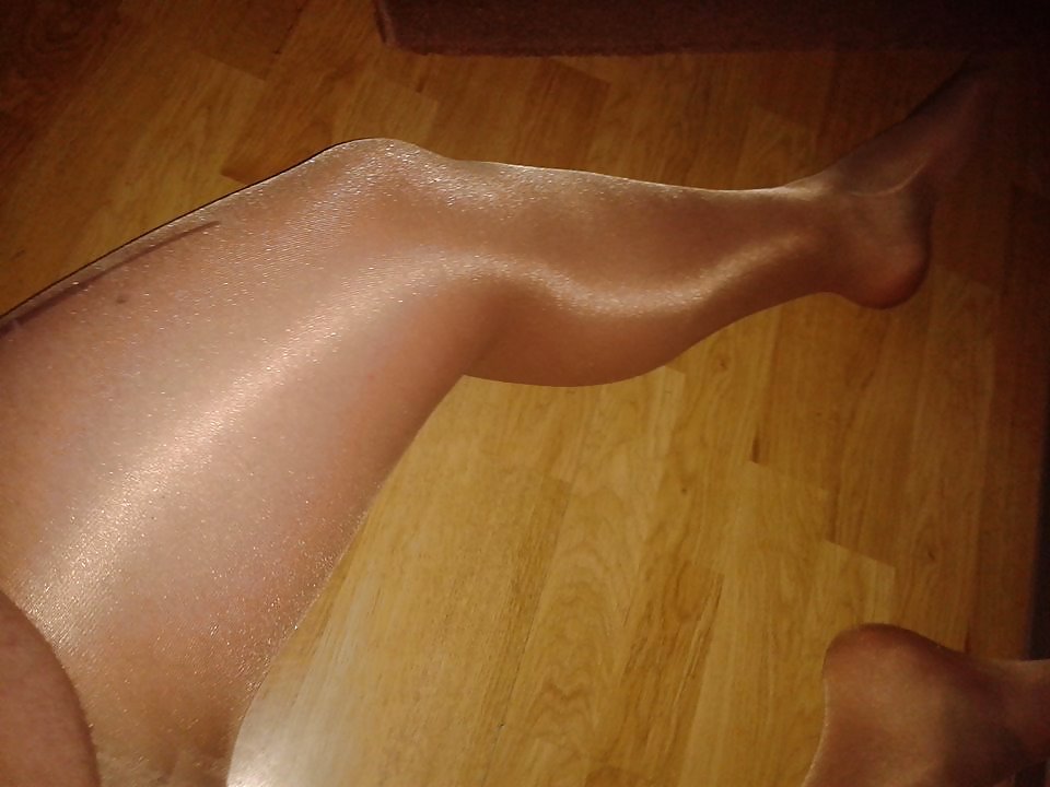 Mich In Nylons. :) #19504634