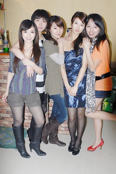 Chinesische Mädchen #8095706