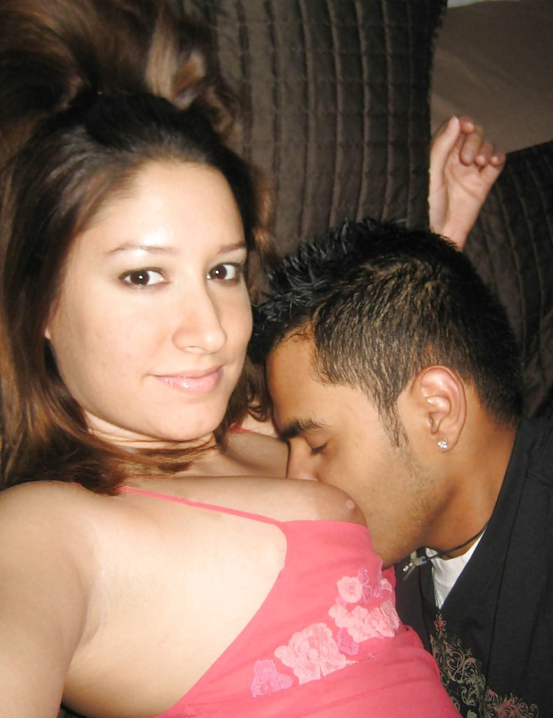 Indian chick having fun with bf #12030221
