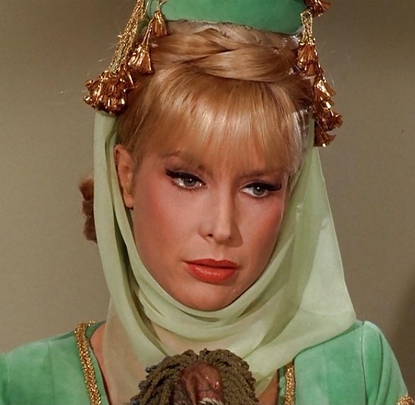 Barbara Eden by zarzo #8960762