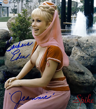 Barbara eden da zarzo
 #8960845